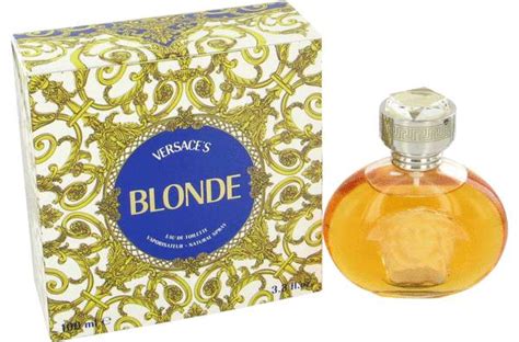 versace blonde for women|Versace blonde discontinued.